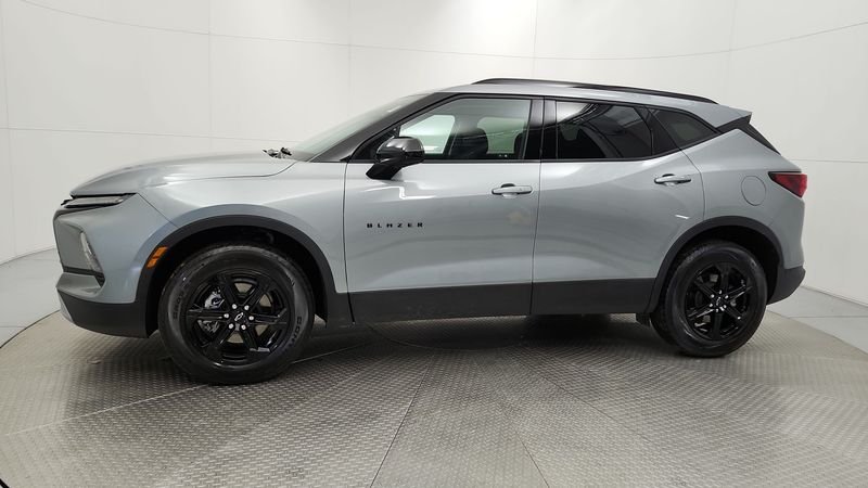 2025 Chevrolet Blazer