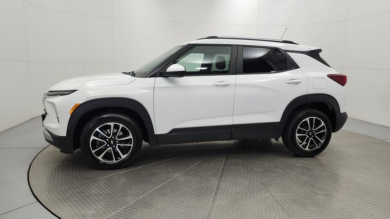 2024 Chevrolet Trailblazer