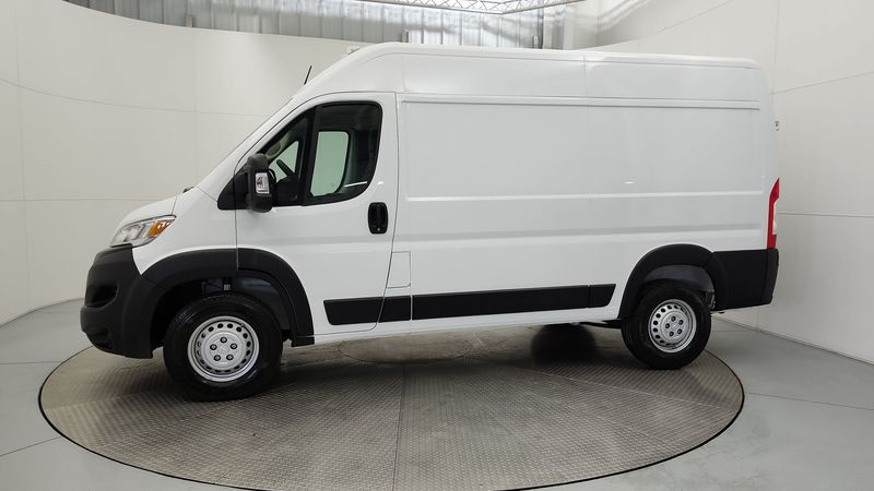 2025 Ram ProMaster Cargo Van
