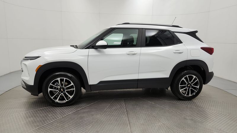 2025 Chevrolet Trailblazer