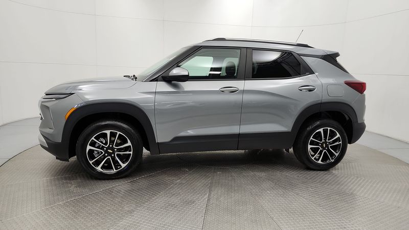 2025 Chevrolet Trailblazer