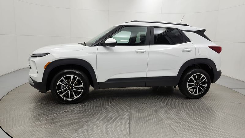 2025 Chevrolet Trailblazer