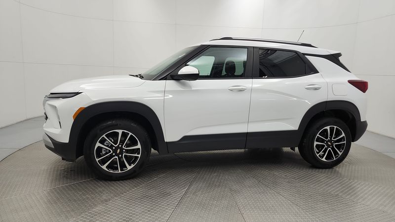 2025 Chevrolet Trailblazer