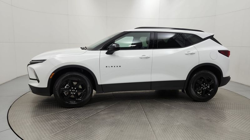 2025 Chevrolet Blazer