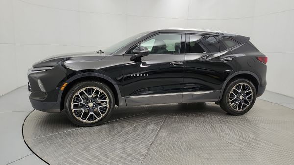2025 Chevrolet Blazer