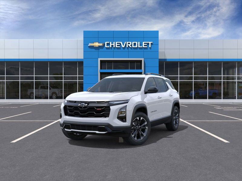 2026 Chevrolet Equinox