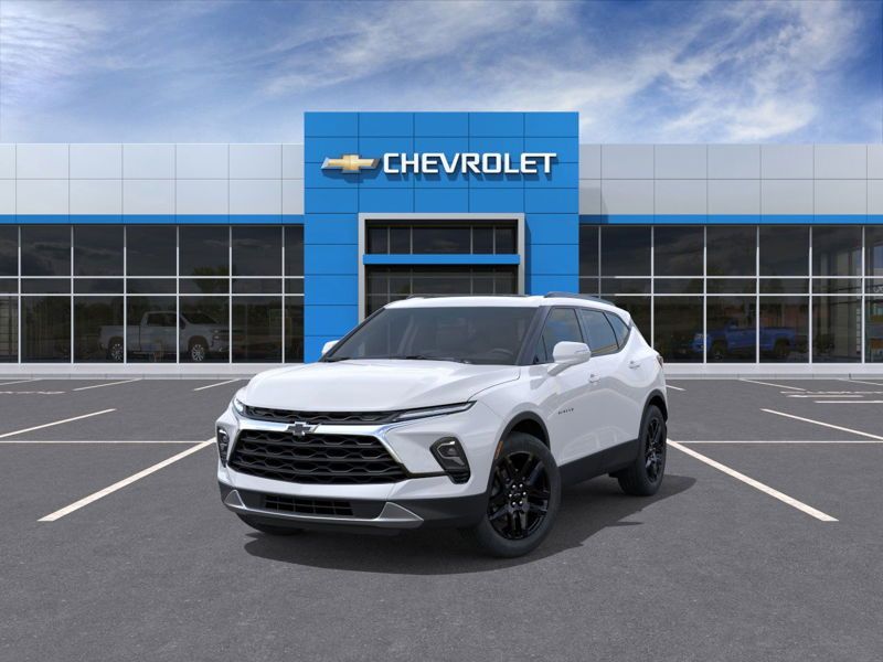 2026 Chevrolet Blazer