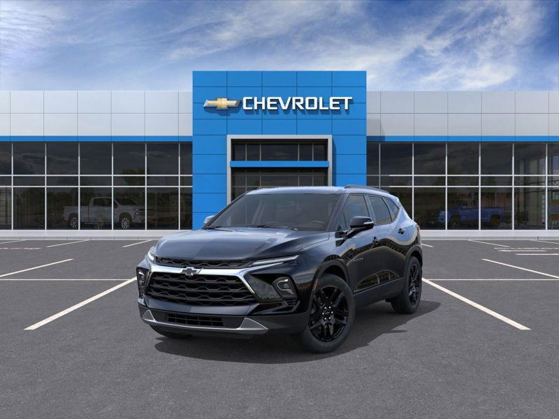2026 Chevrolet Blazer
