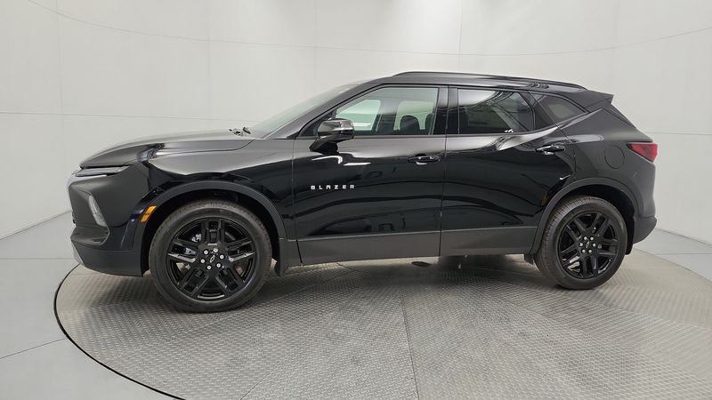 2026 Chevrolet Blazer