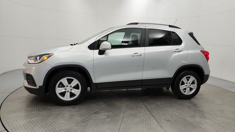 2021 Chevrolet Trax
