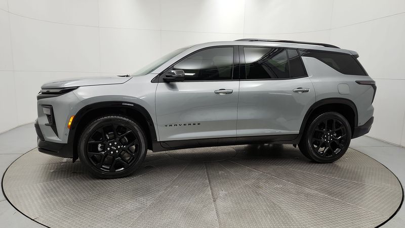 2025 Chevrolet Traverse