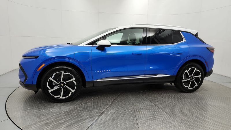 2024 Chevrolet Equinox EV