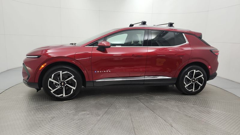 2025 Chevrolet Equinox EV