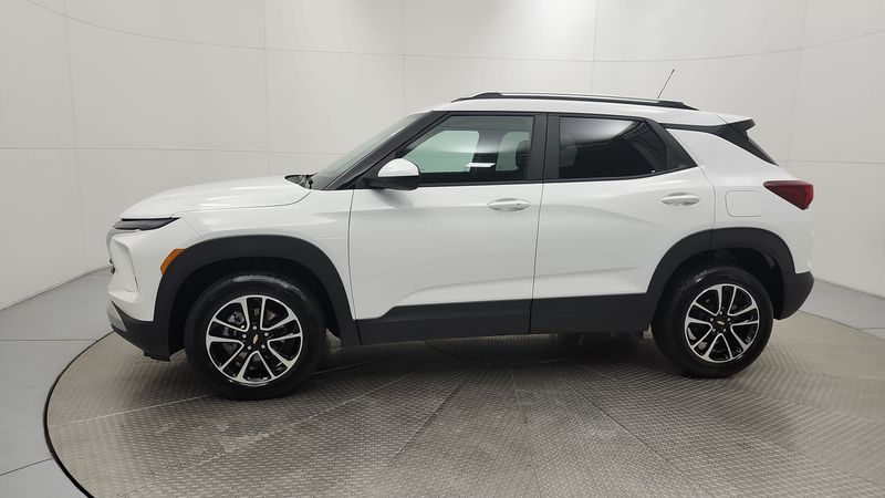 2025 Chevrolet Trailblazer