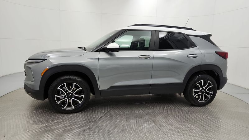 2025 Chevrolet TrailBlazer