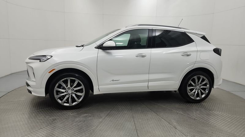 2025 Buick Encore GX