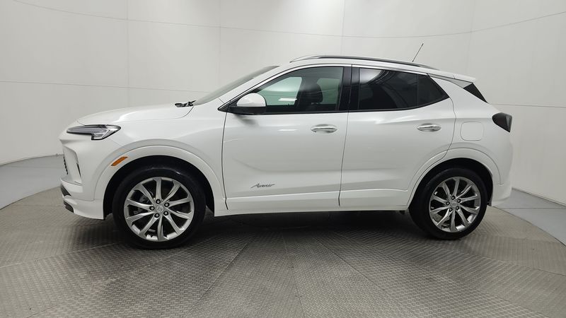 2025 Buick Encore GX