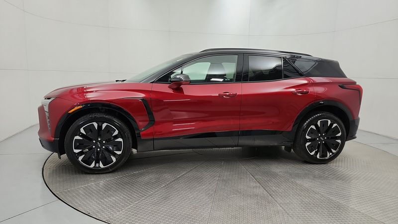 2025 Chevrolet Blazer EV