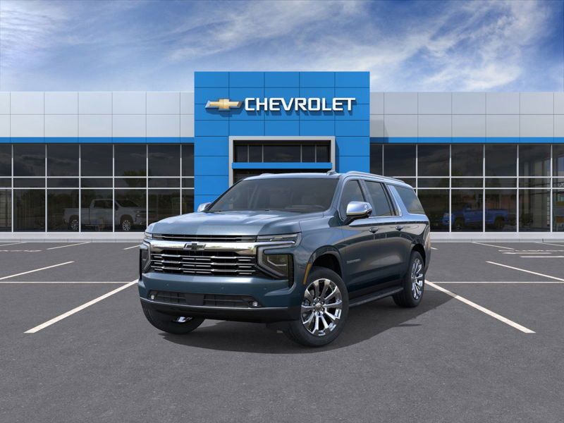 2026 Chevrolet Suburban