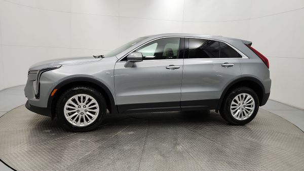 2024 Cadillac XT4