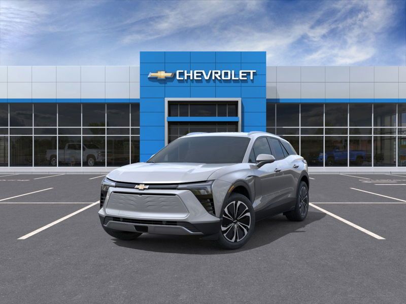 2026 Chevrolet Blazer EV