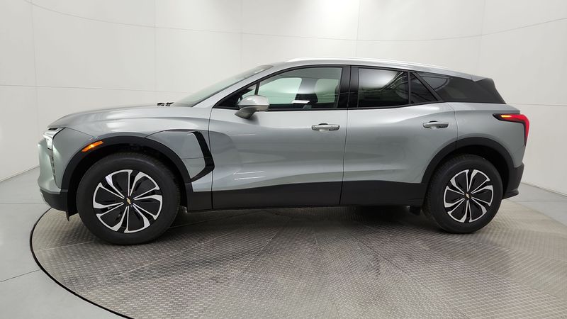 2026 Chevrolet Blazer EV