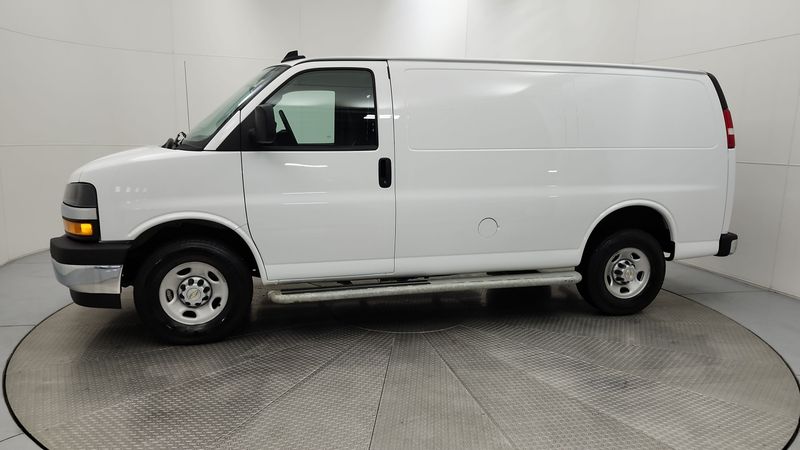 2024 Chevrolet Express Cargo Van