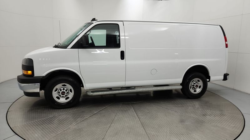 2023 GMC Savana Cargo Van