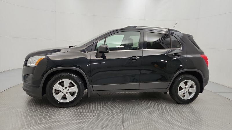 2016 Chevrolet Trax