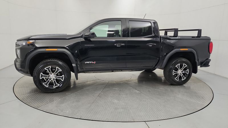 2024 GMC Canyon