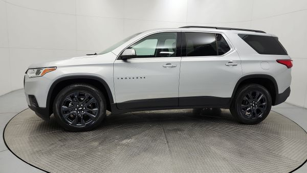 2021 Chevrolet Traverse