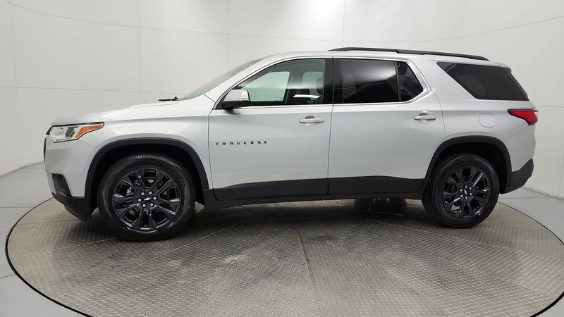 2021 Chevrolet Traverse