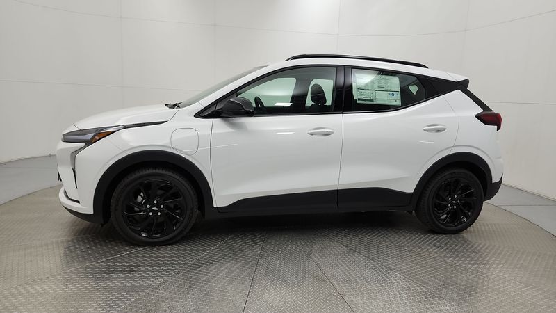 2027 Chevrolet Bolt