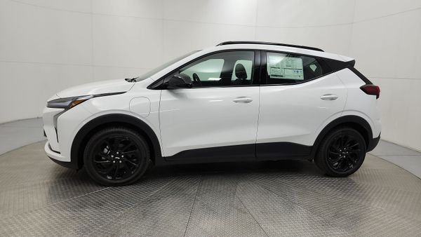 2027 Chevrolet Bolt EV