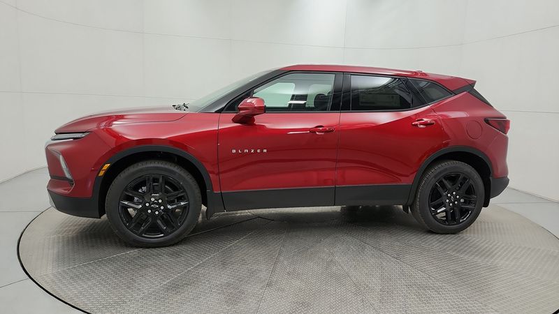 2026 Chevrolet Blazer