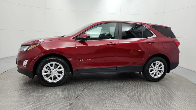 2021 Chevrolet Equinox