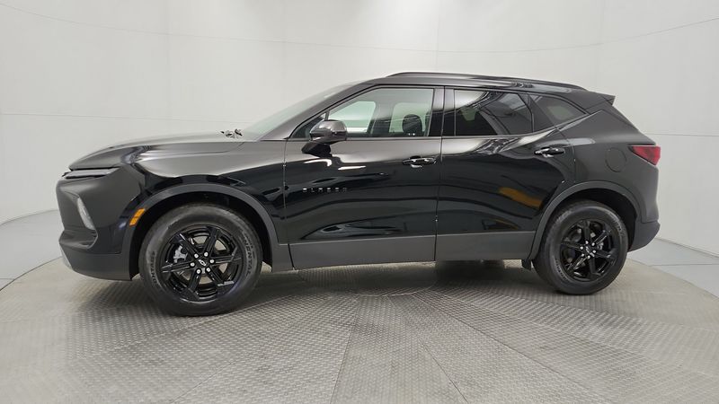 2025 Chevrolet Blazer