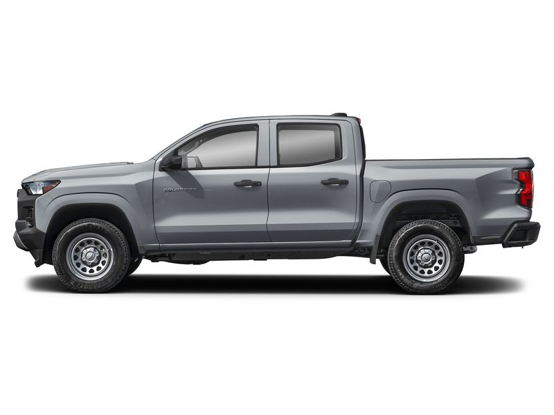 2026 Chevrolet Colorado