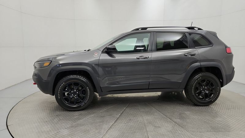 2022 Jeep Cherokee