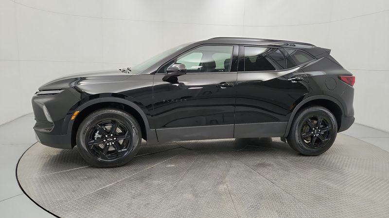 2025 Chevrolet Blazer