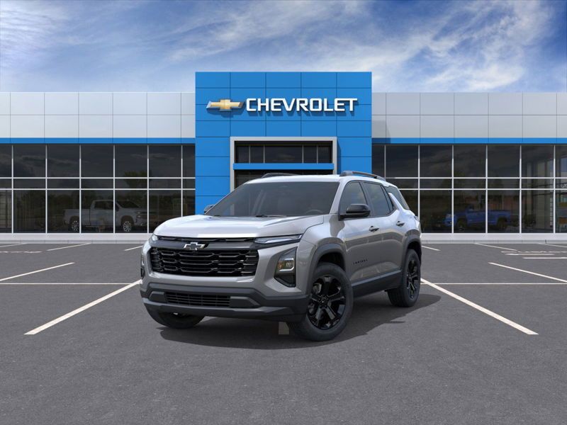 2026 Chevrolet Equinox