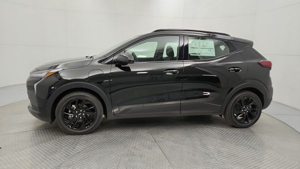 2027 Chevrolet Bolt EV