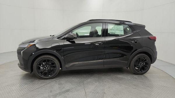 2027 Chevrolet Bolt EV