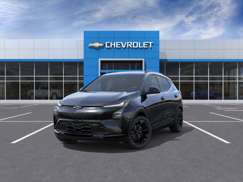 2027 Chevrolet Bolt
