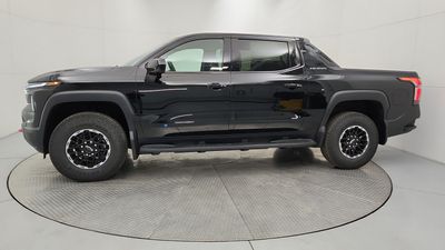 2026 Chevrolet Silverado EV