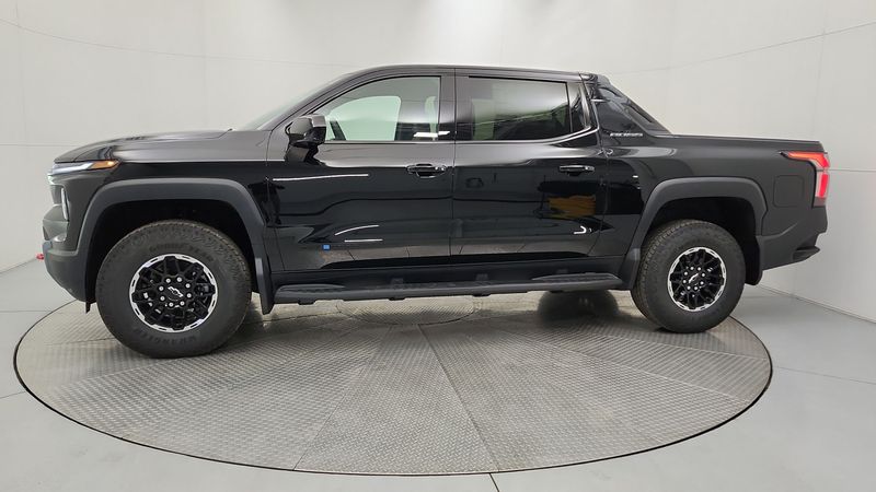 2026 Chevrolet Silverado EV