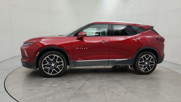 2025 Chevrolet Blazer