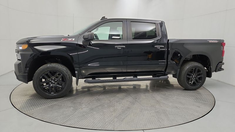 2022 Chevrolet Silverado 1500 LTD