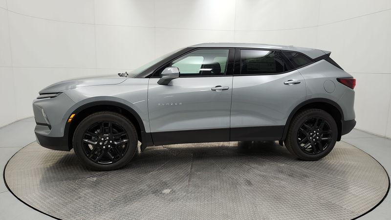 2026 Chevrolet Blazer