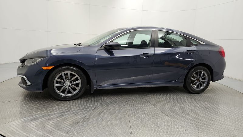 2021 Honda Civic Sedan